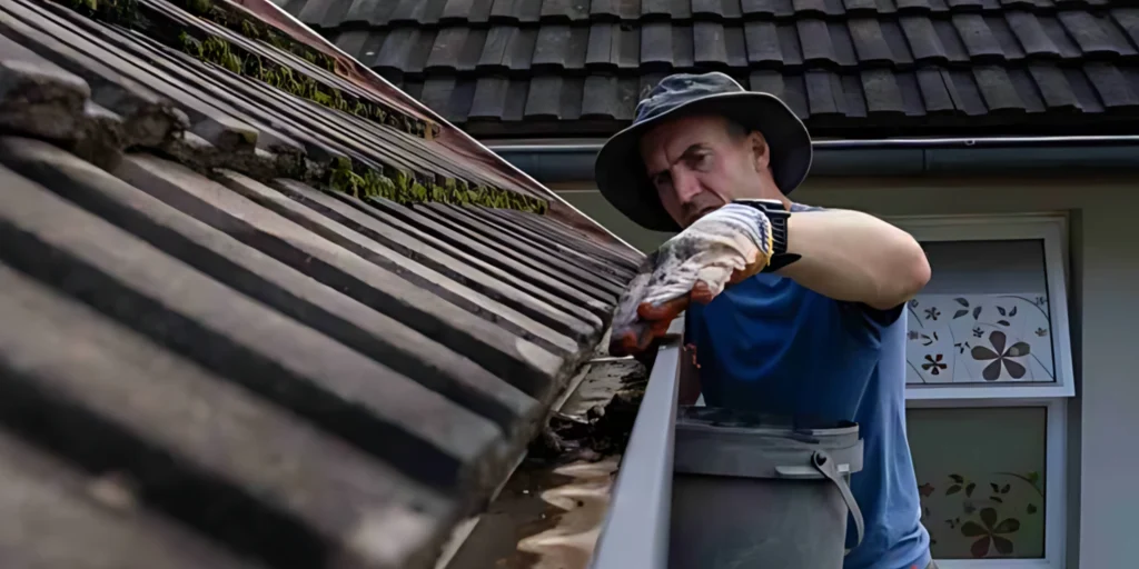 Gutter Cleaning Daytona Beach FL home page